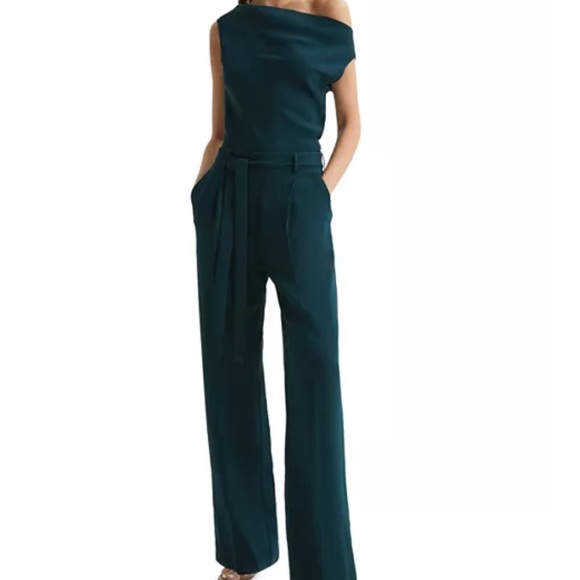 Reiss Maple Jumpsuit